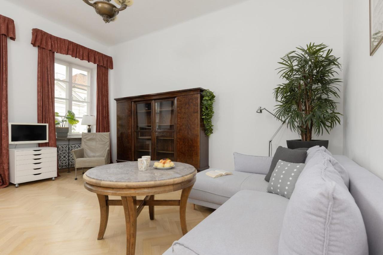 Family Apartment Freta Warsaw Old Town By Noclegi Renters Exteriör bild