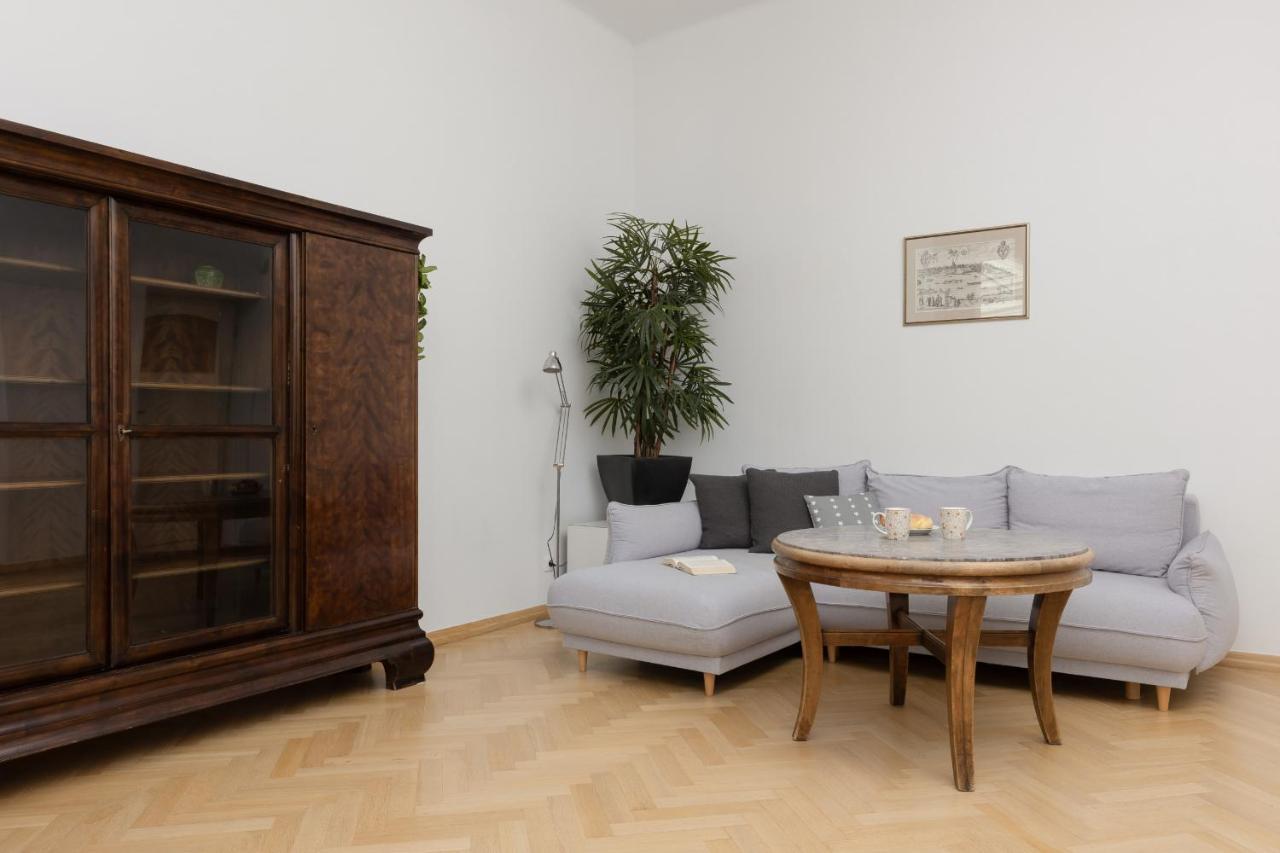 Family Apartment Freta Warsaw Old Town By Noclegi Renters Exteriör bild