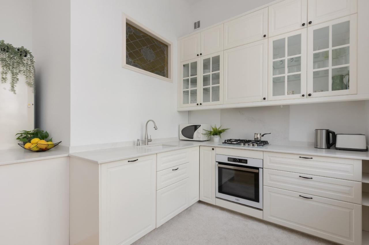 Family Apartment Freta Warsaw Old Town By Noclegi Renters Exteriör bild