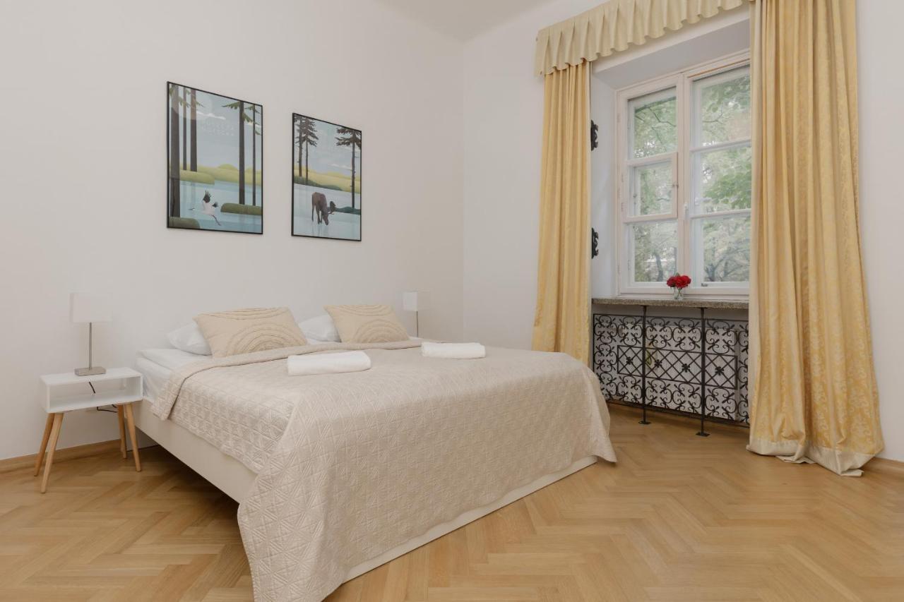 Family Apartment Freta Warsaw Old Town By Noclegi Renters Exteriör bild
