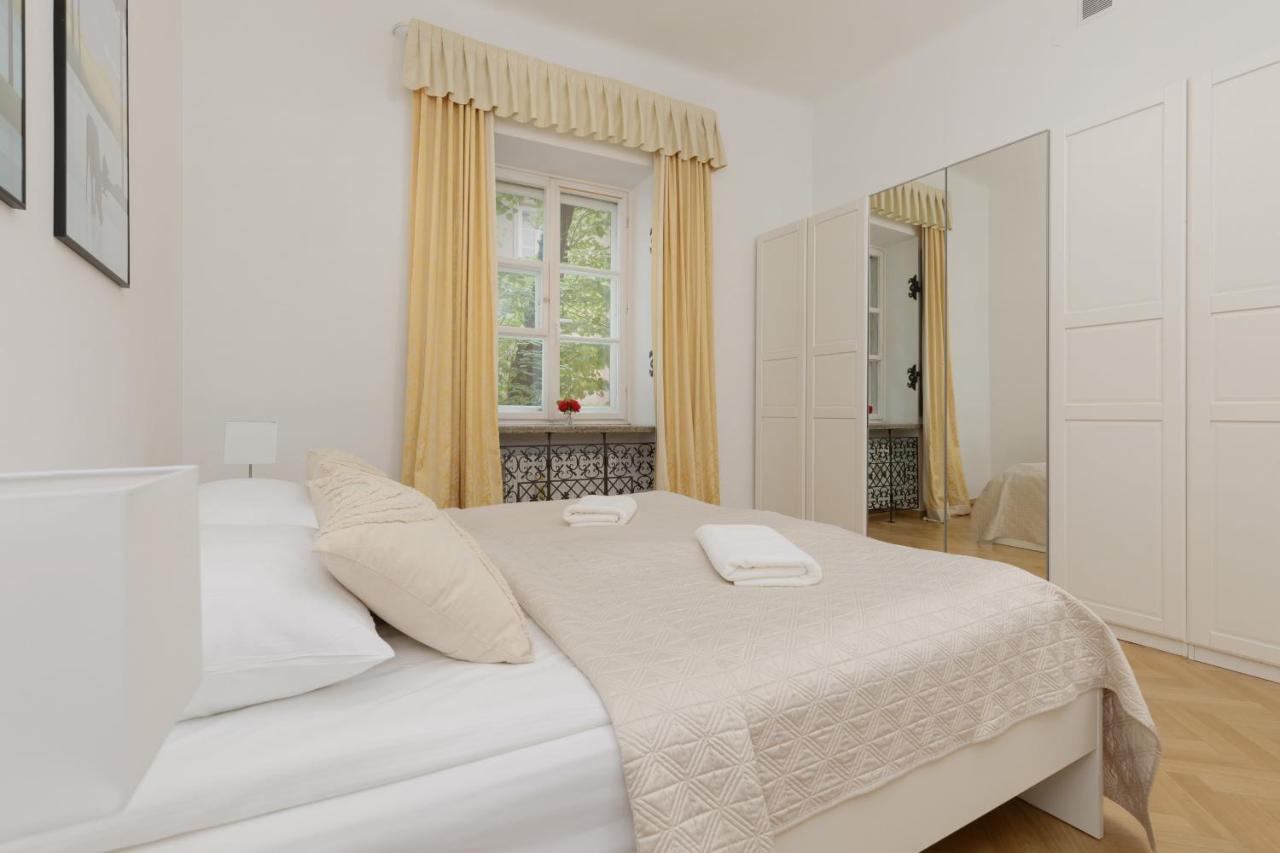 Family Apartment Freta Warsaw Old Town By Noclegi Renters Exteriör bild