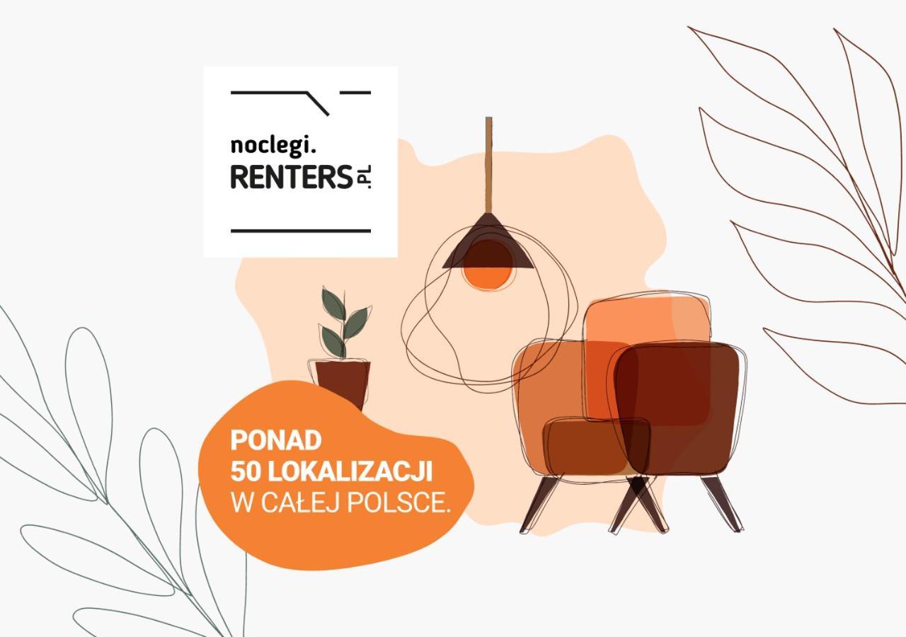 Family Apartment Freta Warsaw Old Town By Noclegi Renters Exteriör bild
